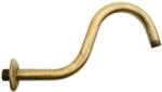 SAPHO - Braț de duș, 30 cm, bronz BR556 (BR556)