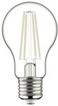  LED izzó, filament, E27, gömb, A60, 7W, 806lm, 2700K, AVIDE (AWLFG27WW-7W) (AWLFG27WW-7W)