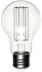  LED izzó, filament, E27, gömb, A60, 10, 5W, 1521lm, 2700K, AVIDE (AWLFG27WW-10.5W) (AWLFG27WW-10.5W)