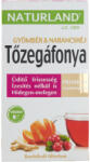Naturland tőzegáfonya-gyömbér-narancshéj filteres tea 20 db