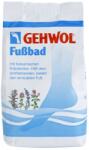 Gehwol Classic fürdősó a fáradt lábakra növényi kivonattal 250 g