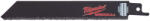 Milwaukee szablyafűrészlap 150 mm - TC 3 db-os (48471420) (48471420)