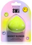 Revolution S. W. Smiley Bouncy Blender burete pentru machiaj 1 buc