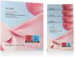 Anua Peach 70+ Niacin Brightening Collagen Mask 4 x 38 g Masca de fata