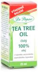 Dr. Popov Tea Tree Oil 100 % hidegen sajtolt teafaolaj fertőtlenítő hatású 25 ml