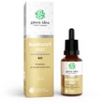 Green idea Organic almond oil mandulaolaj hidegen sajtolt 25 ml