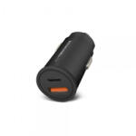 Esperanza autós gyorstöltő 20w usb-c pd 20w / usb-a qc 3.0 18w