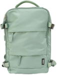 N'oveen Rucsac Noveen Cabin Travel Backpack CTB420, 15.6″, 40 x 20 x 25 cm, Verde (CTB420 MINT) Geanta, rucsac laptop
