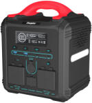 Energizer PPS550W2F hordozható Powerstation 550Wh, 2db szinuszos AC, 2db DC , 1db szivargyújtó, 2db USB-A, 2db USB-C kimenet