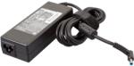 HP Laptop töltő, HP, 90W-3P, 4, 5 mm, Fekete (710413-001)
