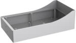 Dahua Cutie Montaj Aparent pentru 2 Module Interfonie Dahua VTOB113-V2 - Aluminiu, Rezistenta (VTOB113-V2)