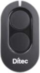 Ditec Telecomanda radio 2 canale 433.92 MHz raza 150m - DITEC ZEN2 (ZEN2)