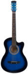 Casme Chitara clasica lemn Casme Country Blues, 96 cm (28287) Instrument muzical de jucarie