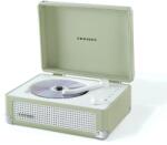 Crosley Cruiser CD Player - Mint (CR3505A-MT) Mini Hifi