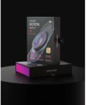 Dviced AERON Grip Qi2.2 vezeték nélküli töltő és aktív hűtő gamer eszközökhöz - Fekete