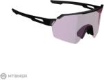 Leatt RideViz Lite szemüveg, satin black/iriz cryztal purple ()