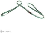 Mammut Belay Sling 19.0 heveder, zöld/fehér (90 cm)