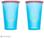 Hydrapak SPEED CUP poharak, 200 ml, 2 db, kék