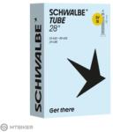 Schwalbe 700x23-30C belső gumi, szingó szelep 50 mm