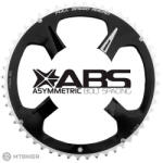 FSA ROAD K-FORCE ABS N11 WA421 lánckerék, 2x11, 53T