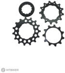 SRAM PG-1210/1230 pót fogaskerekek kazettás lánckeréksorhoz, 11 fog/13 fog/15 fog