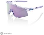 100% 100% SPEEDCRAFT szemüveg, Polished Translucent Lavender/HiPER Lavender Mirror Lens