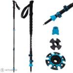 CAMP Backcountry GT túrabotok, 64-135 cm, fekete/kék