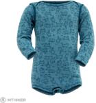 Devold DUO ACTIVE MERINO gyerek body, moon (98)