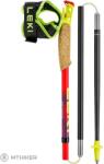 LEKI Ultratrail FX. One túrabotok, bright red-violet-neonyellow (130 cm)
