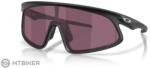 Oakley RSLV 141 szemüveg, matte black/Prizm Road Black