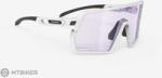 Rudy Project Kelion szemüveg, white gloss/2 laser purple ()