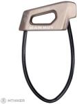 Mammut Grag Light Belay biztosító, szürke