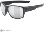 uvex Esntl Urban szemüveg, black matt/silver