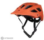 FORCE Ibex sisak, narancssárga matt (L-XL (58-61 cm))