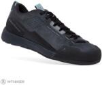Black Diamond Technician Leather Approach női cipő, asphalt/goblin blue (US 6)