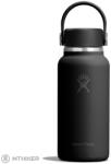 Hydro Flask Micro Hydro mini termosz, 300 ml, fekete