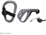 Mammut Smarter Belay Package biztosító készlet, szürke