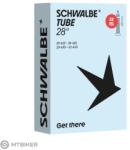 Schwalbe 700x28-34C belső gumi, szingó szelep 40 mm