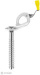 Petzl LASER SPEED jégcsavar, 13 cm ()