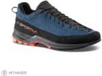 La Sportiva TX Guide Leather cipő, hurricane/carbon (EU 44)