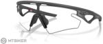 Oakley Sphaera Slash szemüveg, carbon/Clear to black Iridium Photochromic