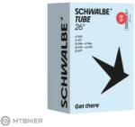 Schwalbe 26 x 1 1/8 - 1.75" belső, galuska szelep 40 mm (FV szelep - szingós)