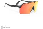 Rudy Project Spinshield Pro szemüveg, fém titán matt/multilaser orange ()