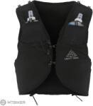Craft PRO Hydration mellény, 5.5 l, fekete (S)