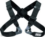 Petzl VOLTIGE mellbekötő, fekete ()