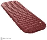 VAUDE Performance 9 felfújható derékalj, 9 cm, cherrywood (Medium)