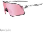 TIFOSI Rail Race szemüveg, crystal clear/clarion rose/clear