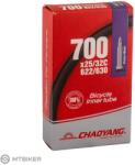 Chaoyang 700x25-32C belső, galuska szelep 48 mm
