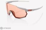100% 100% Hypercraft szemüveg, Stone Grey/Hiper Coral Lens