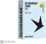 Schwalbe 700x28-34C belső gumi, szingó szelep 60 mm ()